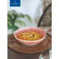 Салатник 26 см, 1280 мл, Perlemor Coral, like. by Villeroy & Boch, Премиум-Фарфор