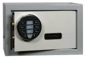 Сейф мебельный COBALT EKN-17 мебельный, электрон. замок