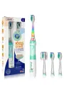 Детская электрическая зубная щетка Seago EK6, 23 тыс. движений в минуту, 4 насадки