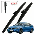 Дворники BMW 3-Series Gran Turismo (6) F34 2016 - 2020 Щетки стеклоочистителя зимние крепление Боковой зажим Pinch tab LYNXauto 600мм-480мм к-т 2шт