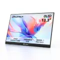 Портативный oled монитор 13.3, 1080P, HDR400,1ms,100% sRGB, игровой дисплей для NS2 SteamDeck PS5 Xbox, Reletech M13OL