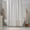 Штора для ванной тканевая 180х200 см Rich