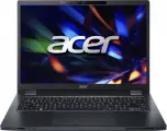 Ноутбук Acer TravelMate P4 14WUXGA; IPS/i7-1355U/32GB/SSD 512GB/Iris Xe/Win11pro/черный