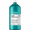 Шампунь L'Oreal Professionnel Serie Expert Scalp Advanced регулирующий баланс чувствительной кожи головы, 1500 мл