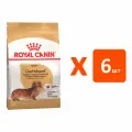 ROYAL CANIN DACHSHUND ADULT для взрослых собак такса (1,5 кг х 6 шт)