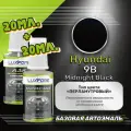 Luxfore подкраска для царапин и сколов Hyundai 9B Midnight Black 20 мл + лак 20 мл комплект