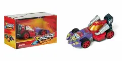 Машина T-Racers Mix'N'Race, Голден райдер, разборная, взаимозаменяемые детали, пластик, в коробке, от 3 лет