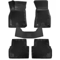 DELFORM EVS-2306 evs-2306 коврики для Audi (Ауди) a6 (c8) (2018-) premium (eva 3d) в cалонevs-2306 коврики для Audi (Ауди)