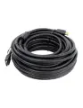 Кабель Ningbo, аудио-видео, HDMI (M)/HDMI (M), длина 15 м, черный