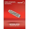 Гофра глушителя Kortex INTERLOCK (51x252) (265-323) ОЕМ 265-323, 50X250, 9924200800, KES5009, KES5009IL