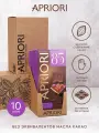 Шоколад горький Apriori 85% какао 100г х 10шт