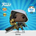 Фигурка Funko POP! Games League of Legends Senna (1043) 80302