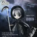 Кукла Pullip 'Keres', Жнец-ангел смерти с косой, P-254