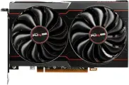 Видеокарта Sapphire PCI-E 4.0 11314-08-20G RX 6500 XT Gaming OC Pulse AMD Radeon RX 6500XT 8Gb 64bit GDDR6 2695/18000 HDMIx1 DPx1 HDCP Ret