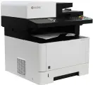 МФУ лазерный Kyocera Ecosys M2640idw (1102S53NL0) A4 Duplex WiFi белый/серый