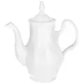 Thun Чешский фарфор Кофейник 0,7 л, Bernadotte коллекция Недекорированный