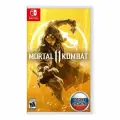 Игра Mortal Kombat 11 (Nintendo Switch, русские субтитры) WB Games Картридж 18+