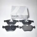 Колодки тормозные 34116763617 BMW