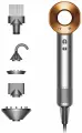Фен Dyson Supersonic HD07, яркий никель/медный