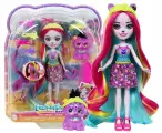 Кукла Enchantimals HTJ69, с аксессуарами, для девочек, от 3 лет