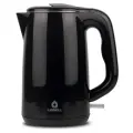 Электрический чайник Ligrell LEK-2022PS объемом 2 литра, с двойными стенками, автоотключением и поворотной подставкой, 2000 Вт, черный