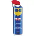 Смазка WD-40, универсальная, влаговытеснение, проникающая, противокоррозионная, 450 мл