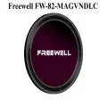 Freewell 82mm Magnetic VND Lens Cap С Универсальной Системой Магнитных Фильтров Freewill VND