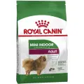 Корм сухой Royal Canin Mini Indoor Life Adult для взрослых собак маленьких пород живущих дома, 3 кг