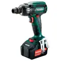 Metabo Гайковерт ударный аккумуляторный SSW 18 LTX 400 BL Metabo, 602205650