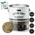 INTERO AMET масло для интерьера с твердым воском BL-0017 винтажное дерево 2,7л