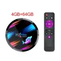 VONTAR H96 MAX X3 ТВ-бокс Android 9.0 4ГБ 64ГБ, 4GB64GB, Европейская