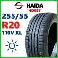 Летние шины Haida HD937 255/55 R20 110V XL асимметричный, ненаправленный протектор