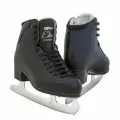 Коньки фигурные профессиональные Graf Etude черные детские, 26 р-р