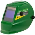 Маска сварочная хамелеон DGM V7000, щиток сварщика зеленый (V7000GR2)