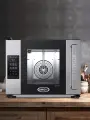 Печь конвекционная UNOX XEFR-04HS-EMRV ARIANNA, 600x669x502 мм, 220 В, 3.5 кВт