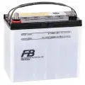 Аккумулятор автомобильный Furukawa Battery Altica High-Grade 50 А/ч 520 А прям. пол. 70B24R Азия авто (236х126х227)