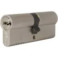Цилиндровый механизм Kale 164 OBS SNE/100 (45-55) mm никель