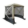 Шатер следопыт быстросборный, 2,1 х 2,1 м, h-2,05 м, S по полу-4,4 кв. м