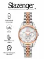 Наручные часы Slazenger, бронзовый