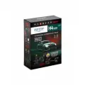 Светодиодные лампы H4/H19, MTF Light, серия MaxBeam Mini, 12V, 45W, 4500lm, 6000K, кулер, комплект.