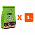 Сухой корм Zooring Kitten Turkey & Wild Berries для котят с индейкой и лесными ягодами, 1,5 кг 4 шт