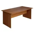 Стол для переговоров Монолит, 1800х900х750 мм, цвет орех гварнери, СМ18.3