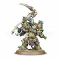 Warhammer 40000 миниатюры - TYPHUS, HERALD OF THE PLAGUE GOD