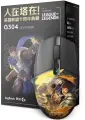 Беспроводная игровая мышь Logitech G G304 Lightspeed, garen 