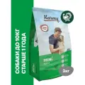 Сухой корм KARMY Mini Adult для взрослых собак мелких пород старше 1 года Индейка 2кг