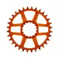 Звезда E Thirteen Helix R Guidering Direct Mount 30T Flip Flop 11/12s Naranja (CR4HRA-113)