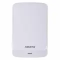 Внешний диск HDD A-Data HV320, 1ТБ, белый [ahv320-1tu31-cwh]