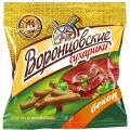 Сухарики Воронцовские, со вкусом Бекон, набор 22 шт. по 80 г