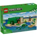 Конструктор LEGO Minecraft 21254 The Turtle Beach House, 234 дет.