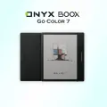 Электронная книга ONYX BOOX Go Color 7, E-Ink, Wi-Fi, 7 дюймов, черный
